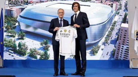 Real Madrid altyapısından yetişen futbolcuyu 50 milyon euro'ya transfer etti!