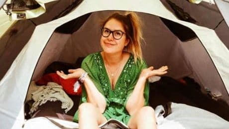 Die Festival-Saison ist eröffnet - Survival-Guide! Niemals HIER das Zelt aufschlagen