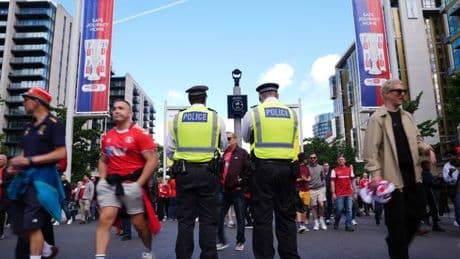 Met Police chief says football clubs should foot £70million bill for policing matches
