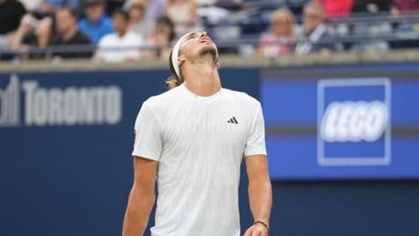 Matchball reicht nicht: Zverev verliert Halbfinale
