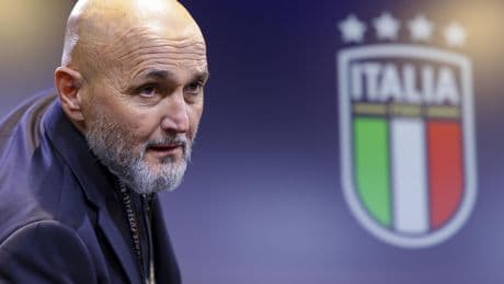 Luciano Spalletti, pace fatta con Francesco Totti: «È come un figlio, ma Ilary Blasi…»