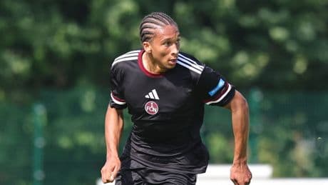 Ein Gewinner der FCN-Vorbereitung - Klose mit Sonderlob für Maboulou