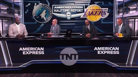 La 'vomitiva' reacción de Shaq al histórico partido de Gobert ante los Lakers