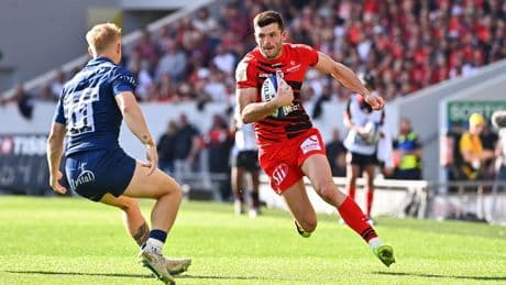 Top 14 : «Il viendra après», Andy Farrell confirme que Kinghorn ne rejoindra les Lions qu’après une éventuelle finale de Toulouse