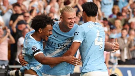 Pep Guardiola’s summer rebuild has restored Manchester City’s old swagger