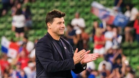 "Creo que Estados Unidos llegará bien al Mundial"