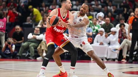 Alec Peters entra con fuerza en el casting de ala-pívots del Real Madrid