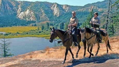 Die Tote vom El Capitan: „Untamed“ auf Netflix