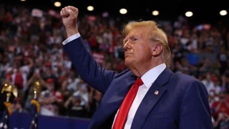 'Donald Trump will be US president for a third term', former adviser warns