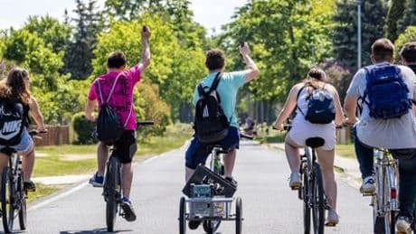 Alkoholunfälle 2024: Fahrradfahrer erstmals Hauptverursacher - TÜV warnt vorm Vatertag