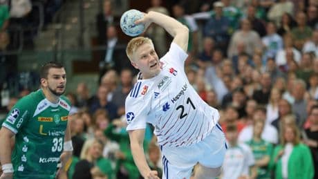 Ex-Klub kommt zur Premiere - Andersen will beim HSV durchziehen