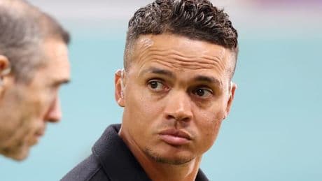 Jermaine Jenas claims huge US star was 'rude' and 'snapped back' at him