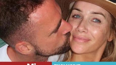 Laura Anderson gives real reason leaving daughter behind on luxury couples holiday