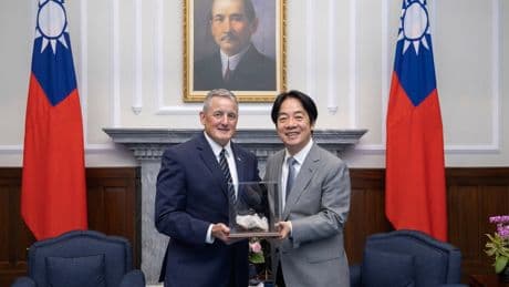 Taiwan pledges to buy more American goods as a 32% tariff looms