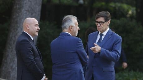 La Conferencia de Presidentes autonómicos, última hora en directo