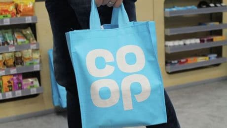 Co-op issues new 'thank you' reward for shoppers after cyber attack