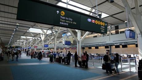 Un petit avion "détourné" au Canada, l'aéroport international de Vancouver brièvement à l'arrêt
