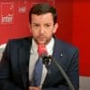 Vote de confiance : le député RN Jean-Philippe Tanguy juge "pitoyable" la position du PS