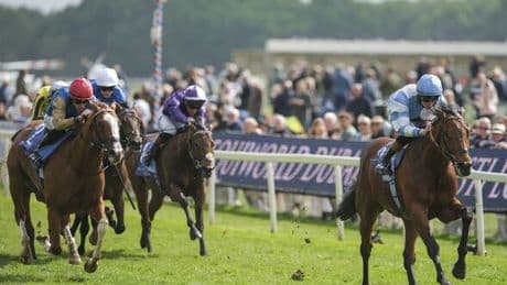 Epsom Derby owner to watch his 5/1 runner in £1.5m race from care home