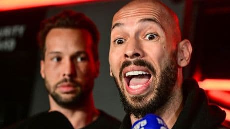 Andrew Tate and brother Tristan 'will return to UK' to face rape charges