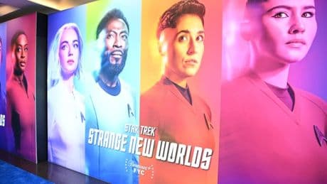 If you’ve never watched Star Trek, start with Strange New Worlds