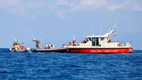 Bayesian, il sub ucciso da un'esplosione per la fiamma ossidrica