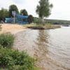Waldbad Templin : Meisterschaften auf 65-Meter-Wasserrutsche