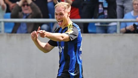 BILD-Einzelkritik zum FCS-Spektakel - Vier FCS-Profis mit Top-Noten, zwei fielen ab
