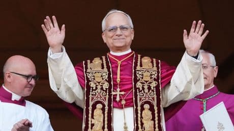 Katholische Kirche: US-Amerikaner Robert Prevost neuer Papst
