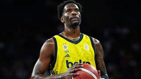 Nigel Hayes-Davis’ten Fenerbahçe Beko'ya veda!