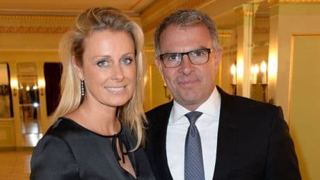 Frau von Lufthansa-Chef gibt nach Unfall auf Sardinien Statement ab
