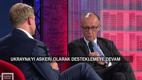 Almanya'dan Ukrayna'ya patriot füzesi desteği
