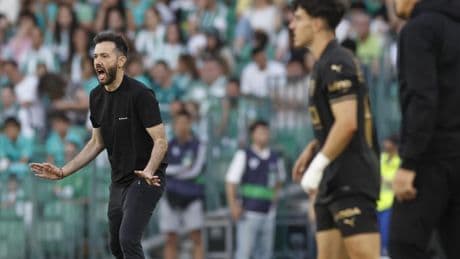 Corberán calienta motores para la pretemporada