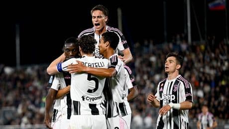 Kenan Yıldız gol attı, Juventus Devler Ligi'ni biletini son hafta kaptı