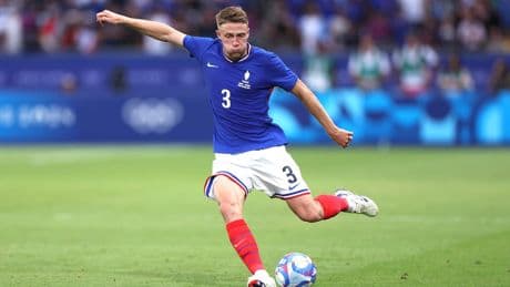 Bournemouth sign new left back to pave way for Liverpool’s Milos Kerkez bid