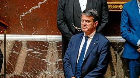 Manuel Valls en Nouvelle-Calédonie mardi au chevet de l'accord de Bougival