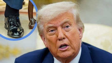Symptome, Ursache, Therapie - Das steckt hinter der Krankheit von Donald Trump