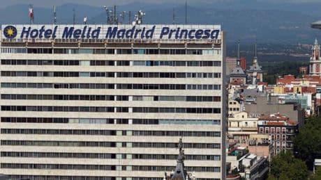 Meliá gana una batalla judicial histórica a los gestores de derechos de autor