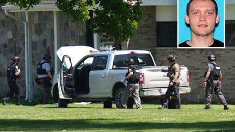 Detroit church shooter’s mom is a member of the congregation and he’d attended with her a few times