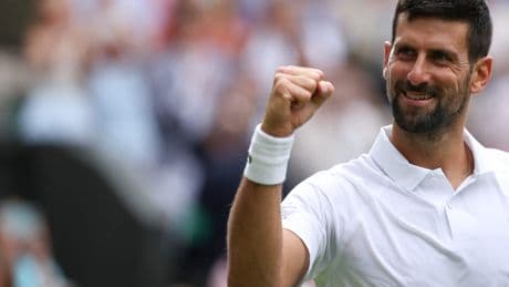 Wimbledon: Novak Djokovic vs. Flavio Cobolli odds, picks, prediction