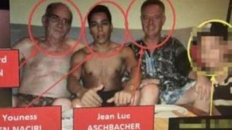 Youness, el depredador sexual de menores detenido por abusar sexualmente de más de 100 niños durante 15 años