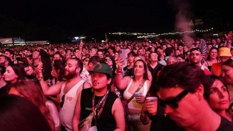 El BBK Live vuelve a congregar a 115.000 asistentes