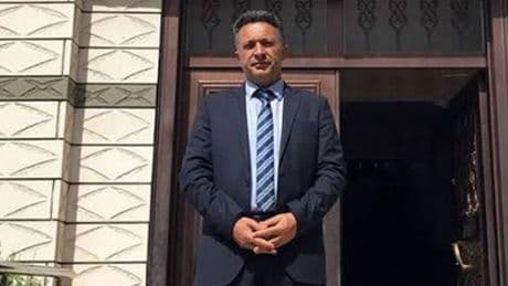Elazığ’da ilçe belediye başkanı iş kazasında ağır yaralandı