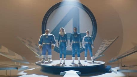 Review: ‘Fantastic Four’ Super-Powers To $230 Million Opening Weekend