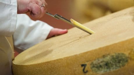 Frankreich: Kulturkampf um den Käse