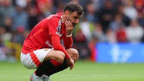 Bruno Fernandes given clear Saudi Arabia transfer verdict as Man Utd exit 'no-brainer'