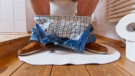 1- bis 3-Mal täglich: Warum genau diese Frequenz auf dem Klo entscheidend ist
