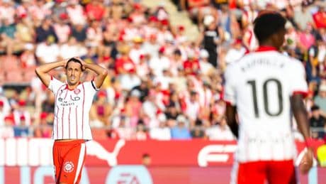 El Girona y los 15 días para que no se repita la historia