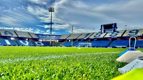 El Recreativo de Huelva liquida su deuda con la Agencia Tributaria