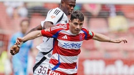 El Granada se mete en playoff tras una victoria sufrida en Cartagena